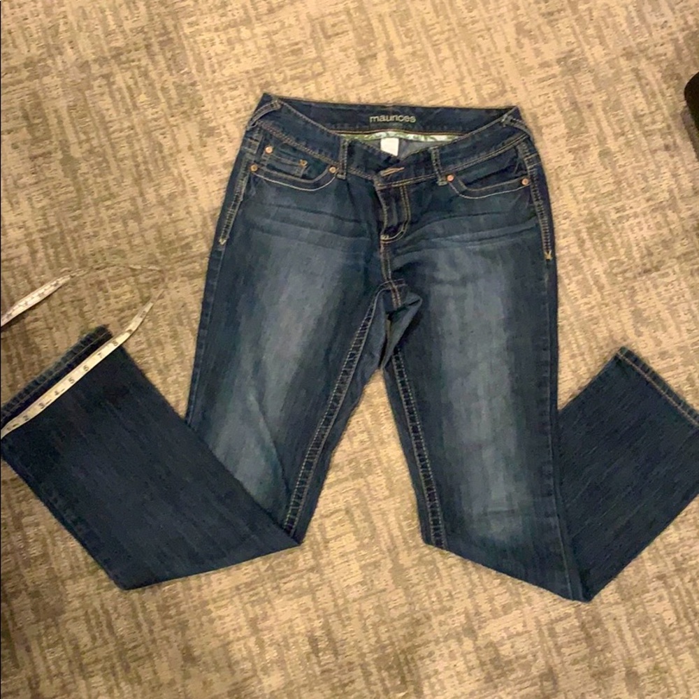 Maurices Boot Cut Jeans